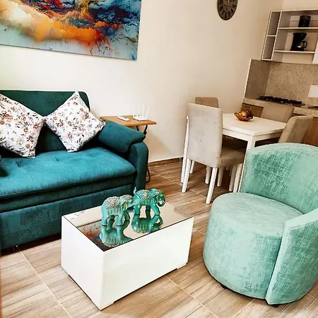 Apartamento Green House *