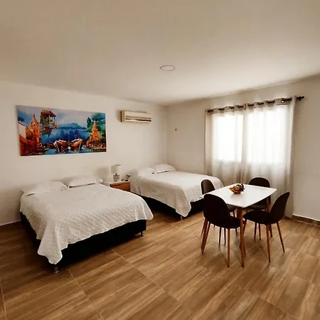 Green House Apartment *